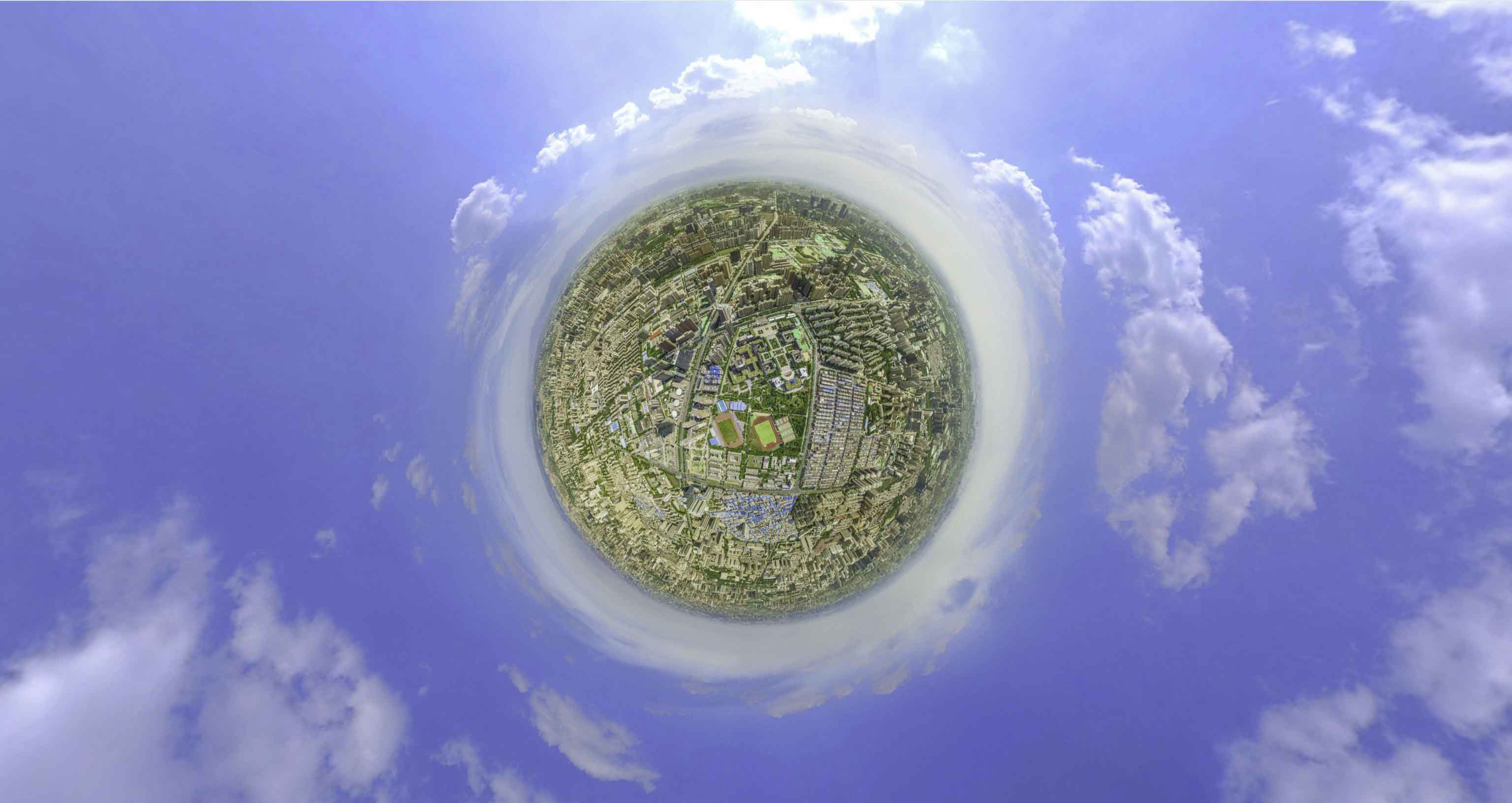 托喀依乡沣河金湾